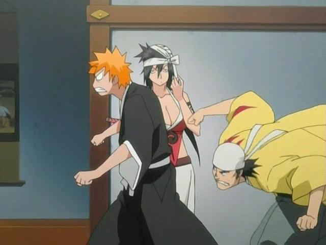 Otaku Gallery  / Anime e Manga / Bleach / Screen Shots / Episodi / 023 - L esecuzione di Rukia, prima del quattordicesimo giorno / 200.jpg